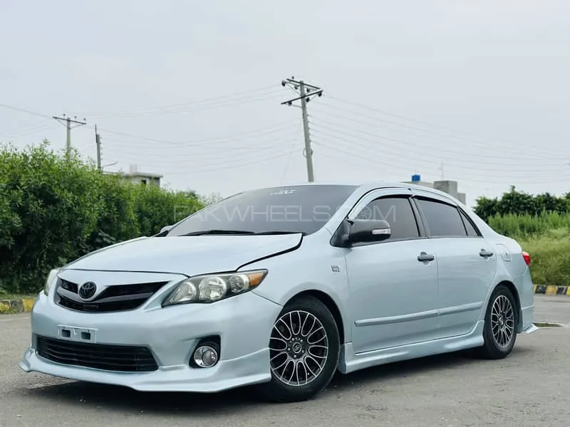 Toyota Corolla 2013 for Sale in Kasur Toyota Corolla 2013 for Sale in Kasur Image-4