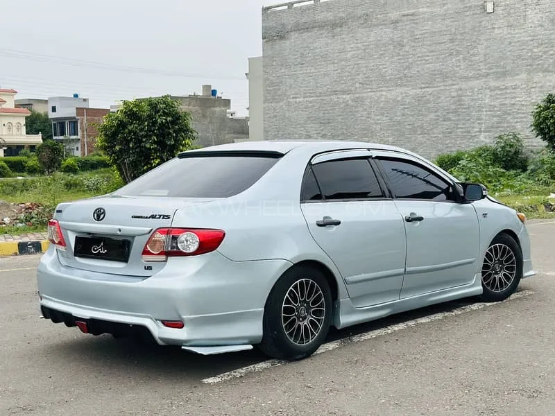 Toyota Corolla 2013 for Sale in Kasur Toyota Corolla 2013 for Sale in Kasur Image-6