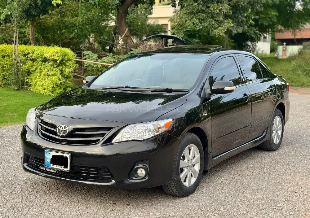 Toyota Corolla 2012 for Sale in Islamabad Image-1