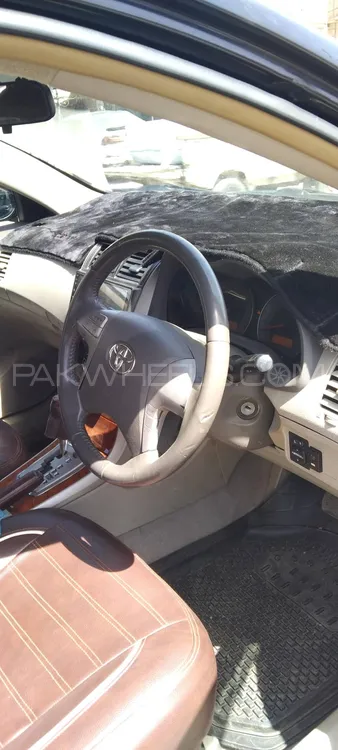 Toyota Corolla 2008 for Sale in Karachi Toyota Corolla 2008 for Sale in Karachi Image-2