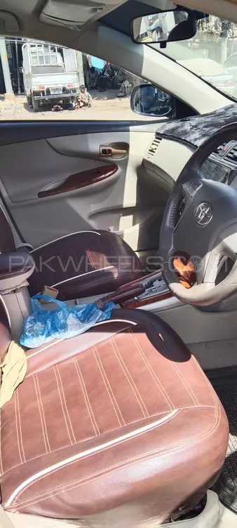 Toyota Corolla 2008 for Sale in Karachi Toyota Corolla 2008 for Sale in Karachi Image-3