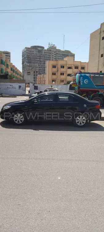 Toyota Corolla 2008 for Sale in Karachi Toyota Corolla 2008 for Sale in Karachi Image-1