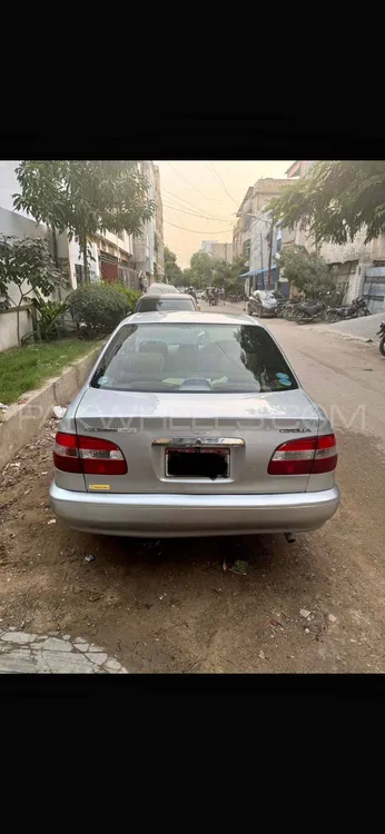 Toyota Corolla 1999 for Sale in Karachi Image-1