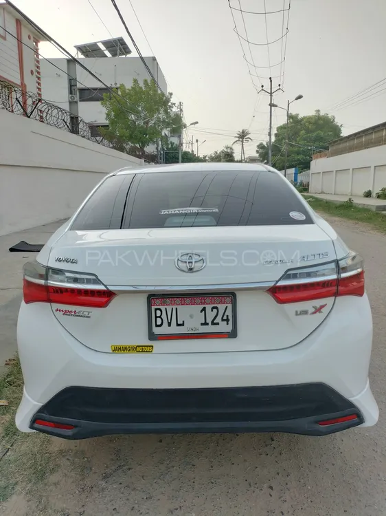 Toyota Corolla 2022 for Sale in Karachi Toyota Corolla 2022 for Sale in Karachi Image-6