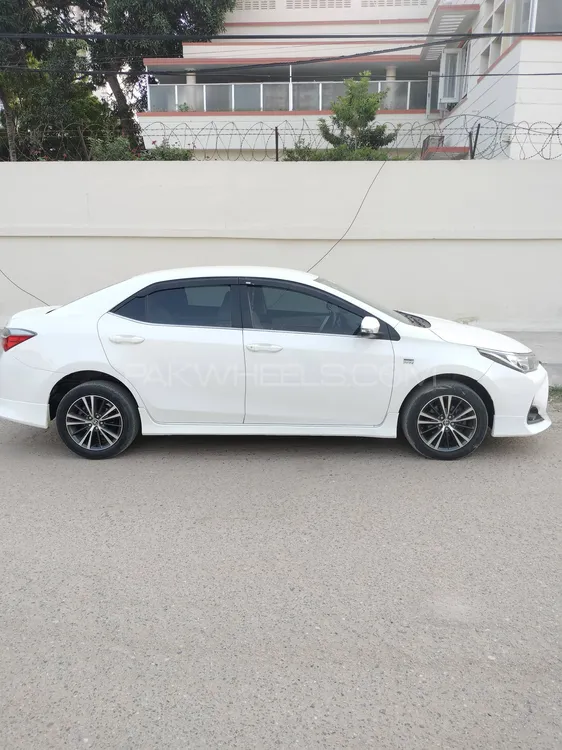 Toyota Corolla 2022 for Sale in Karachi Toyota Corolla 2022 for Sale in Karachi Image-3
