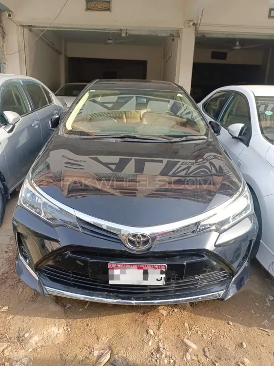 ٹویوٹا کرولا 2023 for Sale in کراچی Image-1