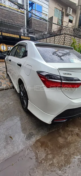 Toyota Corolla 2022 for Sale in Lahore Toyota Corolla 2022 for Sale in Lahore Image-3
