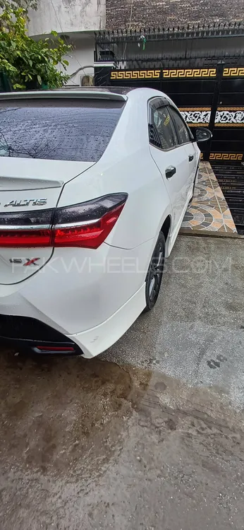 Toyota Corolla 2022 for Sale in Lahore Toyota Corolla 2022 for Sale in Lahore Image-5