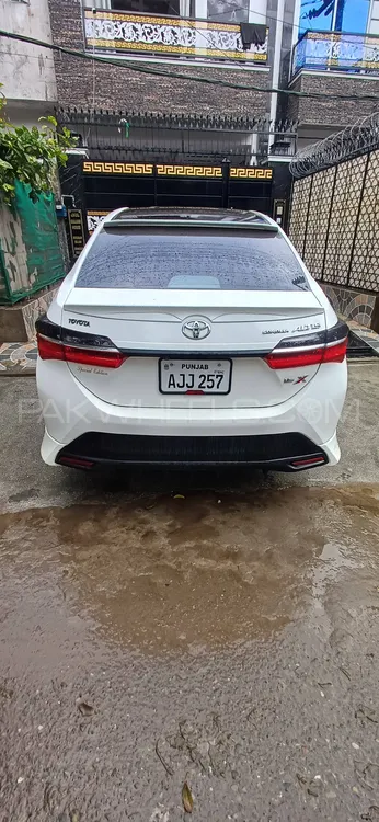 Toyota Corolla 2022 for Sale in Lahore Toyota Corolla 2022 for Sale in Lahore Image-2