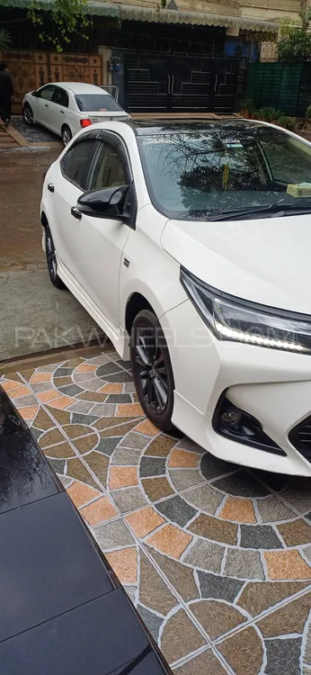 Toyota Corolla 2022 for Sale in Lahore Toyota Corolla 2022 for Sale in Lahore Image-1