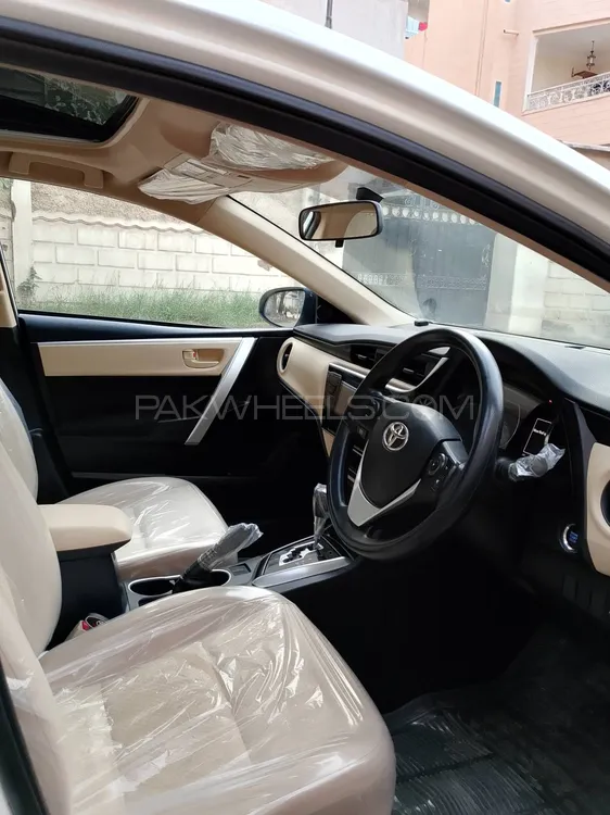 ٹویوٹا کرولا 2023 for Sale in کراچی ٹویوٹا کرولا 2023 for Sale in کراچی Image-10
