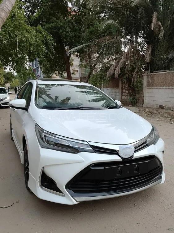 ٹویوٹا کرولا 2023 for Sale in کراچی ٹویوٹا کرولا 2023 for Sale in کراچی Image-3