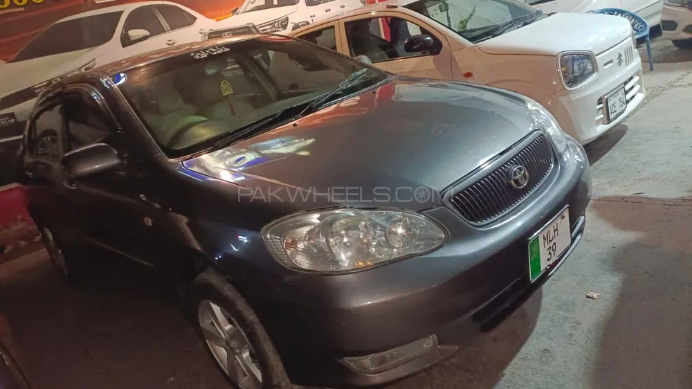 Toyota Corolla 2005 for Sale in Multan Image-1