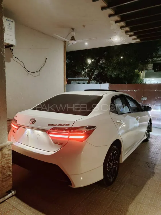 Toyota Corolla 2023 for Sale in Karachi Image-1