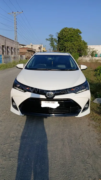 Toyota Corolla 2022 for Sale in Sialkot Image-1