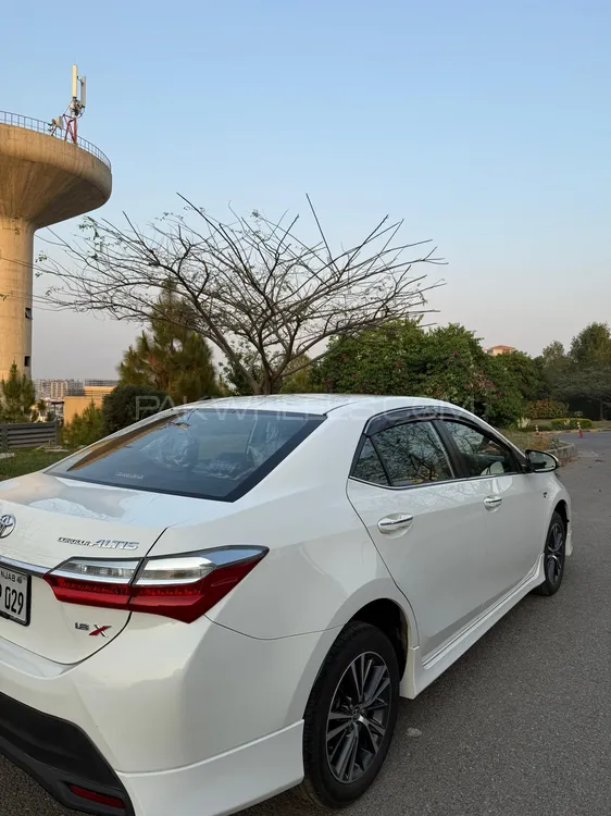 Toyota Corolla 2022 for Sale in Islamabad Image-1