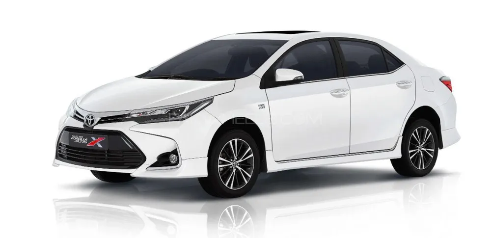 Toyota Corolla 2025 for Sale in Quetta Image-1