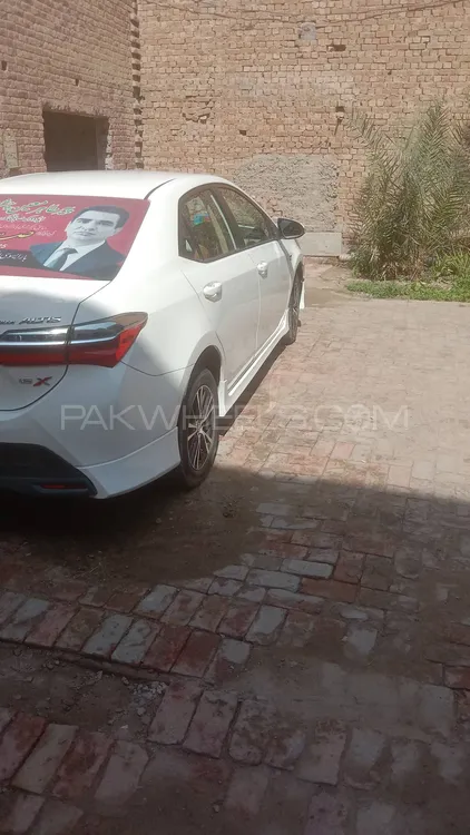 Toyota Corolla 2021 for Sale in Okara Image-1