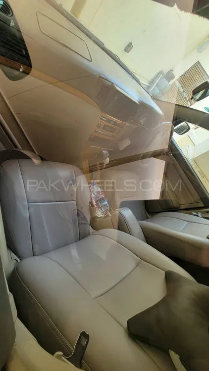 ٹویوٹا کرولا 2005 for Sale in کراچی ٹویوٹا کرولا 2005 for Sale in کراچی Image-5