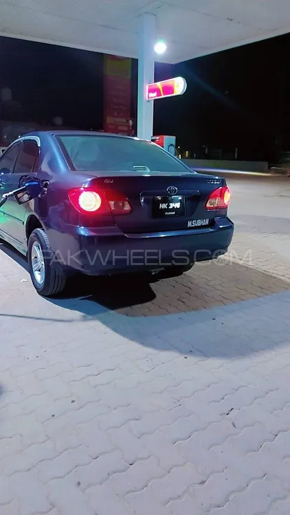 Toyota Corolla 2007 for Sale in Chakwal Image-1