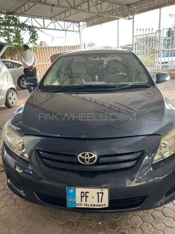 Toyota Corolla 2009 for Sale in Peshawar Image-1