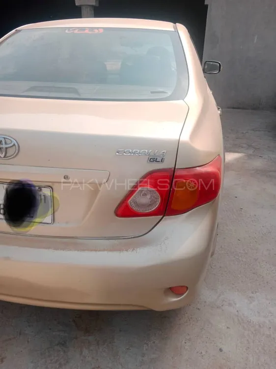 Toyota Corolla 2011 for Sale in Dinga Image-1