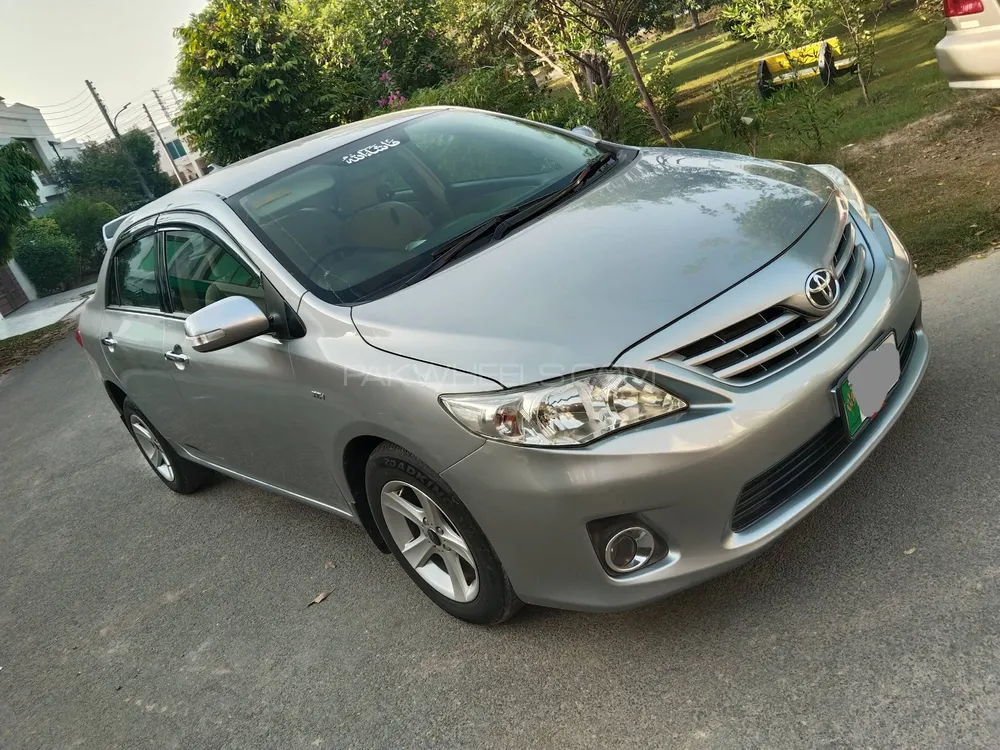 Toyota Corolla 2012 for Sale in Multan Image-1