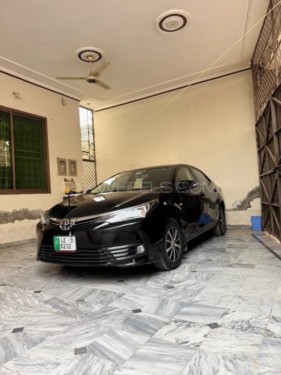 Toyota Corolla 2018 for Sale in Kot Momin Toyota Corolla 2018 for Sale in Kot Momin Image-5