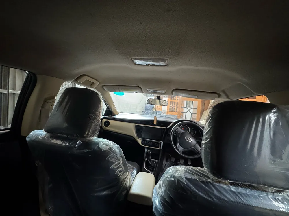 Toyota Corolla 2018 for Sale in Kot Momin Toyota Corolla 2018 for Sale in Kot Momin Image-7
