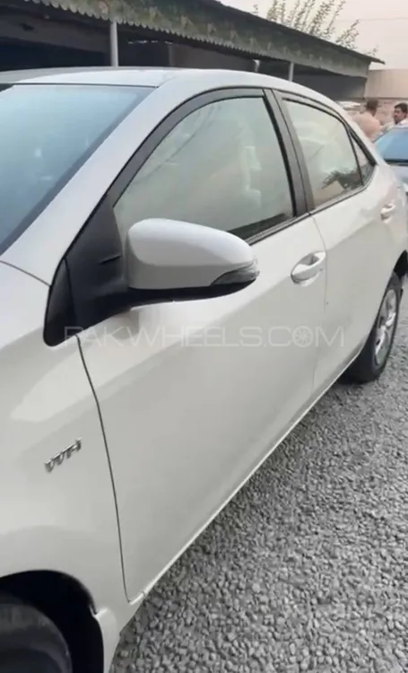 Toyota Corolla 2018 for Sale in Mardan Toyota Corolla 2018 for Sale in Mardan Image-3
