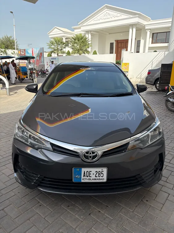 Toyota Corolla 2020 for Sale in Mandi bahauddin Image-1