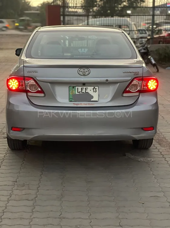 Toyota Corolla 2013 for Sale in Gujranwala Image-1