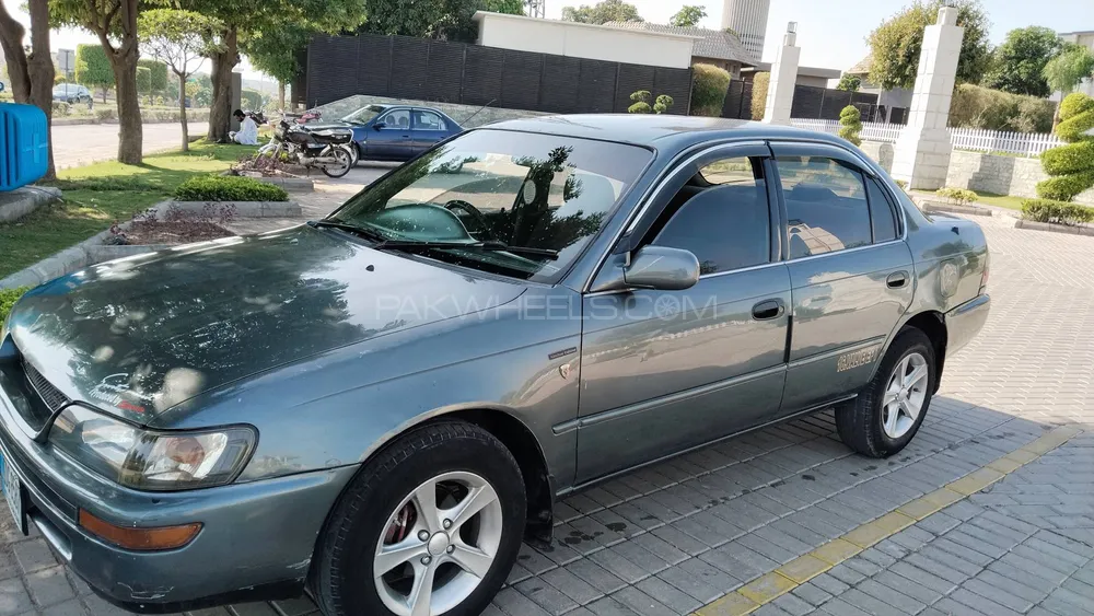 Toyota Corolla 1996 for Sale in Islamabad Image-1