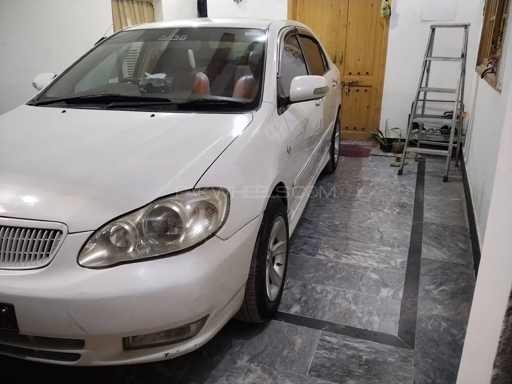 Toyota Corolla 2003 for Sale in Peshawar Image-1