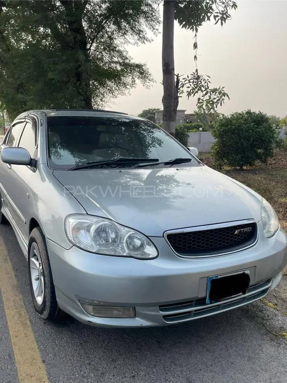 Toyota Corolla 2003 for Sale in Chakwal Image-1