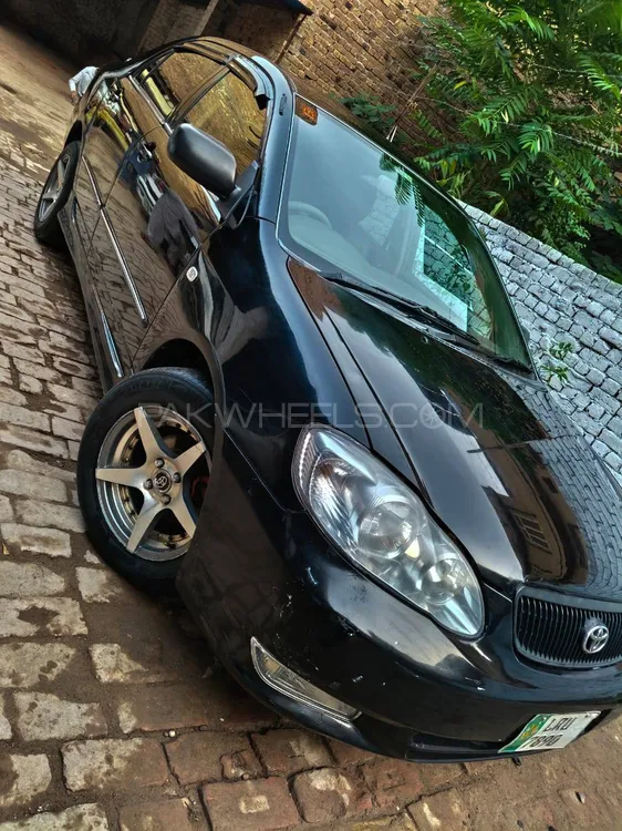 Toyota Corolla 2003 for Sale in Peshawar Image-1