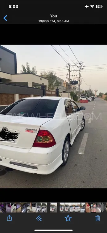 ٹویوٹا کرولا 2001 for Sale in کوئٹہ Image-1