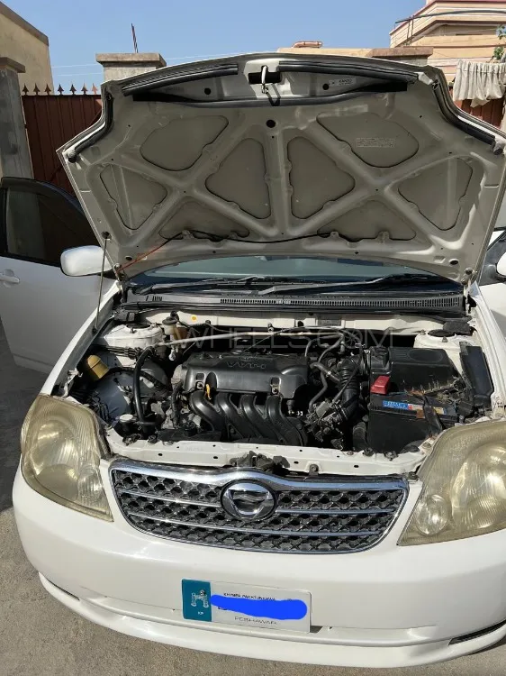 Toyota Corolla 2001 for Sale in Swabi Toyota Corolla 2001 for Sale in Swabi Image-4