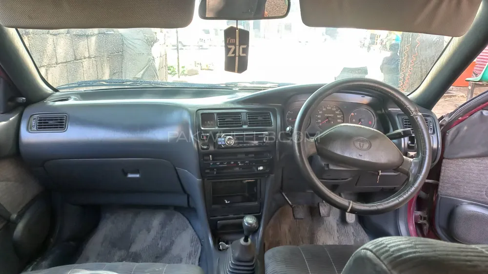 Toyota Corolla 1997 for Sale in Chakwal Image-1
