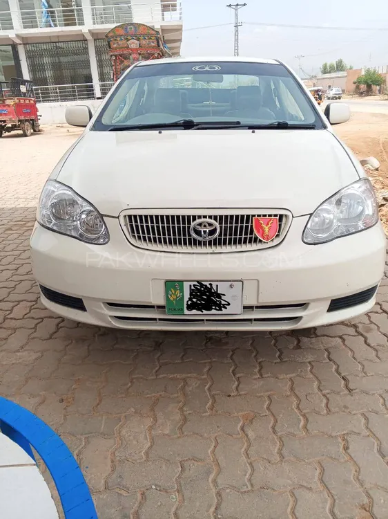 Toyota Corolla 2003 for Sale in Bhera Image-1