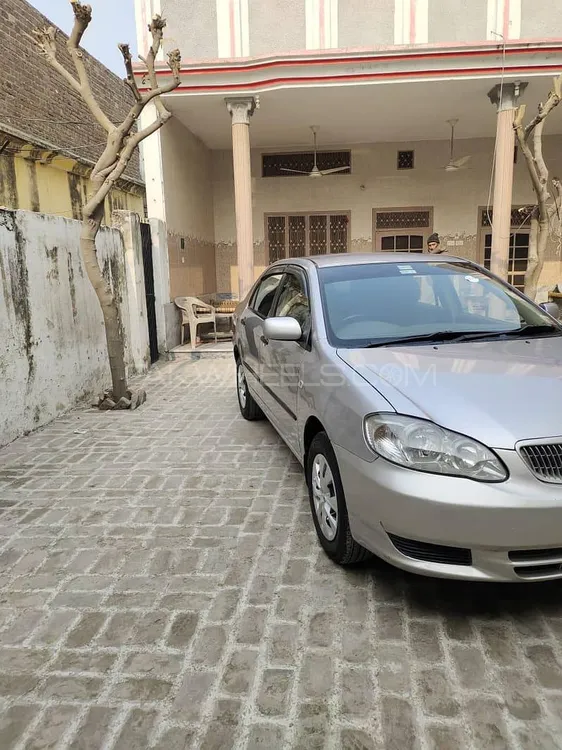 Toyota Corolla 2008 for Sale in Swabi Image-1