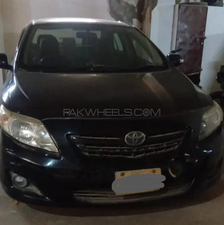 Toyota Corolla 2009 for Sale in Karachi Image-1