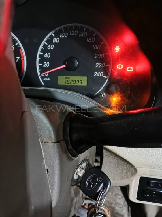 Toyota Corolla 2010 for Sale in Gujranwala Toyota Corolla 2010 for Sale in Gujranwala Image-5