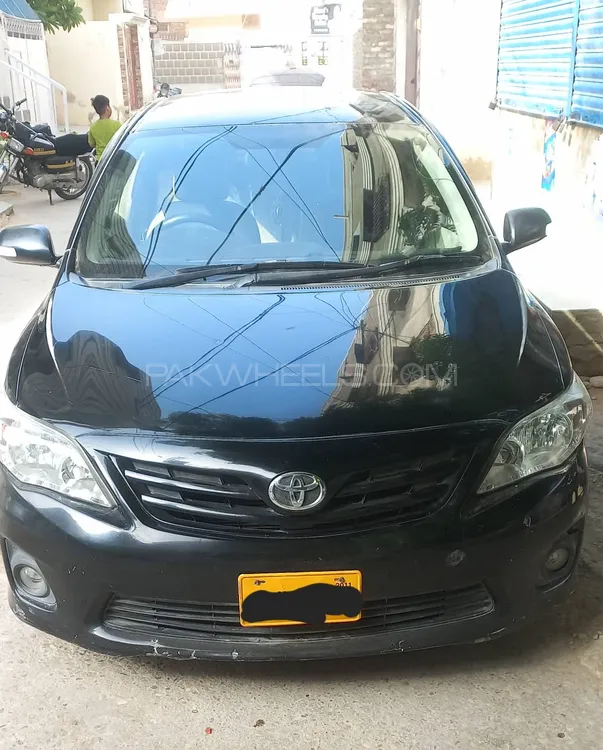 Toyota Corolla 2011 for Sale in Hyderabad Image-1