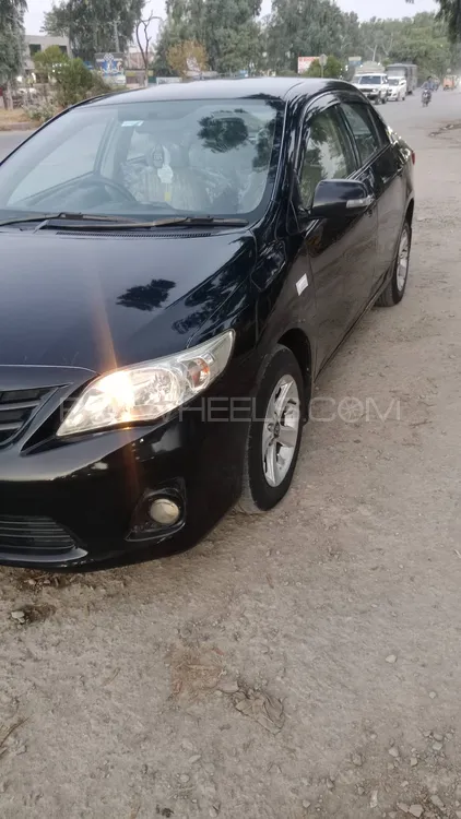 Toyota Corolla 2012 for Sale in Islamabad Image-1