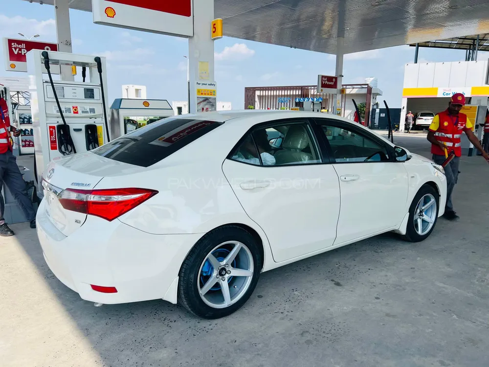 Toyota Corolla 2019 for Sale in Sohawa Image-1
