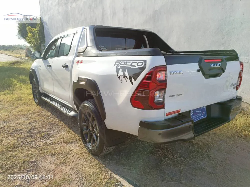 ٹویوٹا ہائیلکس 2022 for Sale in اسلام آباد ٹویوٹا ہائیلکس 2022 for Sale in اسلام آباد Image-8
