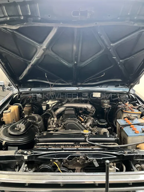 Toyota Land Cruiser 1986 for Sale in Okara Toyota Land Cruiser 1986 for Sale in Okara Image-9