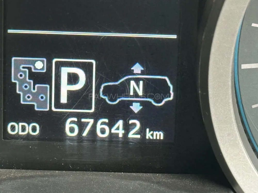 Toyota Land Cruiser 2012 for Sale in Faisalabad Toyota Land Cruiser 2012 for Sale in Faisalabad Image-6