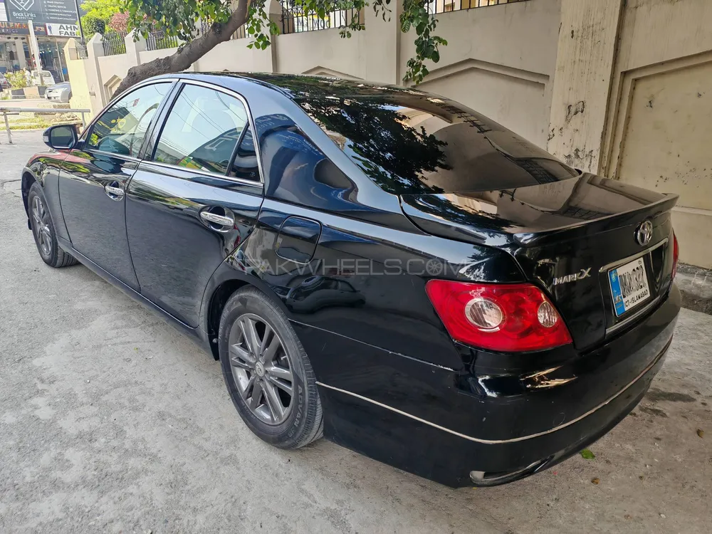 ٹویوٹا مارک ایکس 2005 for Sale in اسلام آباد Image-1